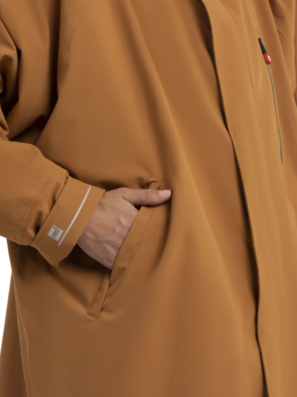 Red Paddle Co Alter Evo Pro Change Jacket Long Sleeve - Caramel