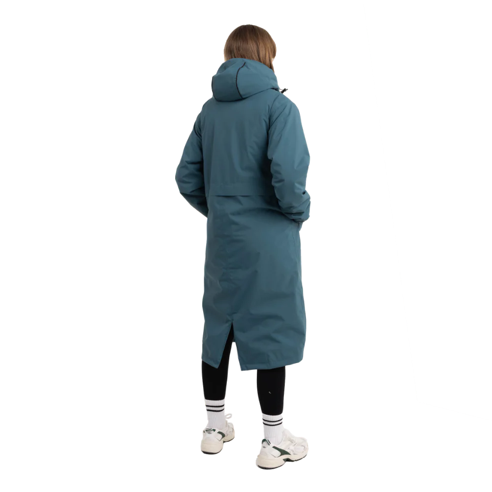 Red Paddle Co EVO Pro Slimline Parka - Deep Teal