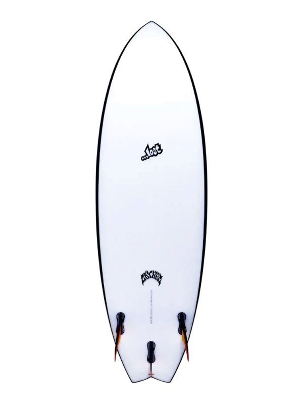 Lost Surfboards RNF 96 - Black Sheep Tech Futures