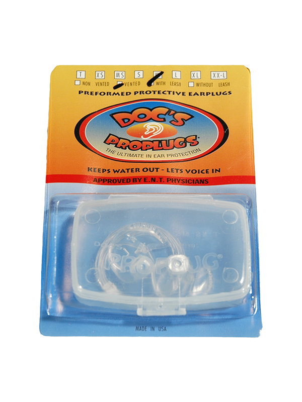 Doc's Pro Ear Plugs