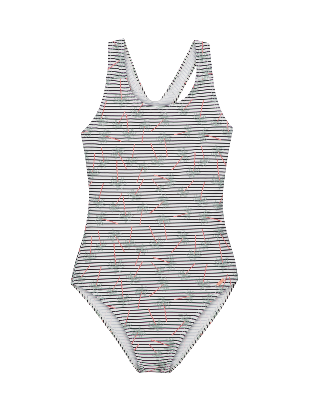 Protest Prtemmi JR Swimsuit - Green Bay-Kids Clothing-troggs.com