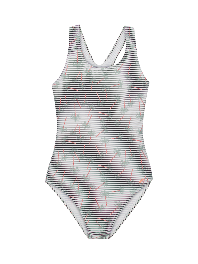 Protest Prtemmi JR Swimsuit - Green Bay-Kids Clothing-troggs.com