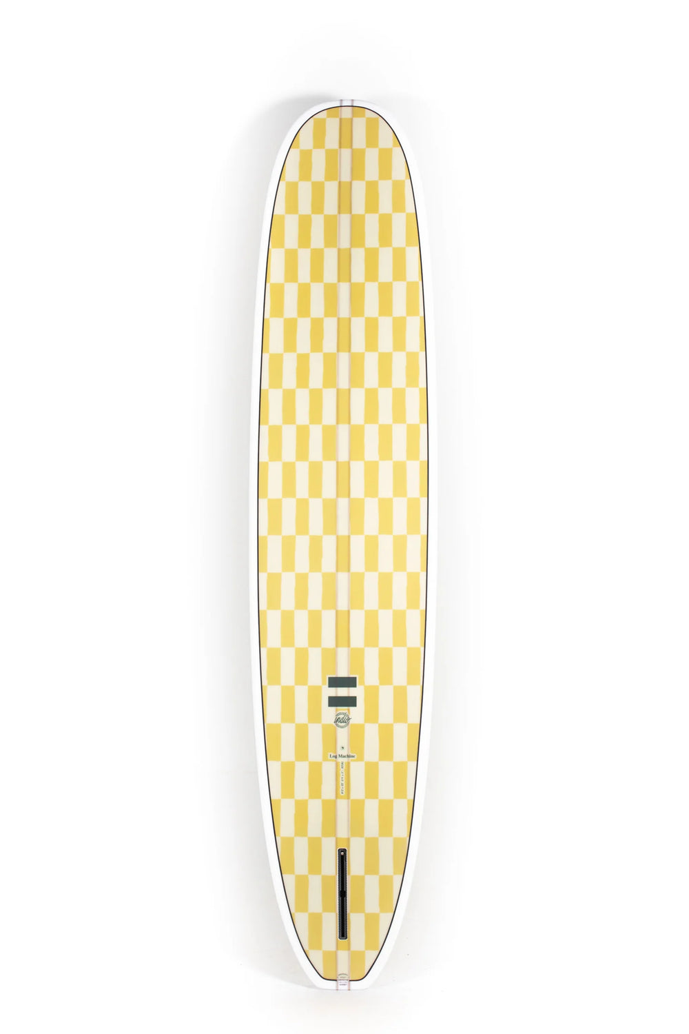 Indio Endurance Log Machine 9'0 - Indio Chess
