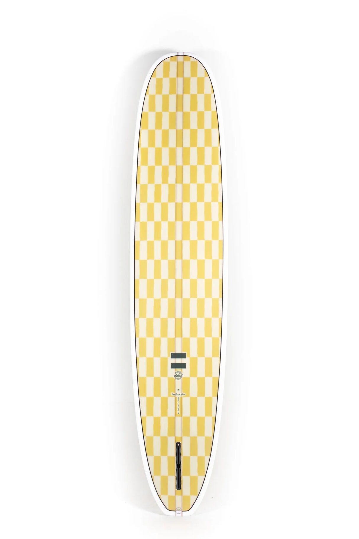 Indio Endurance Log Machine 9'0 - Indio Chess