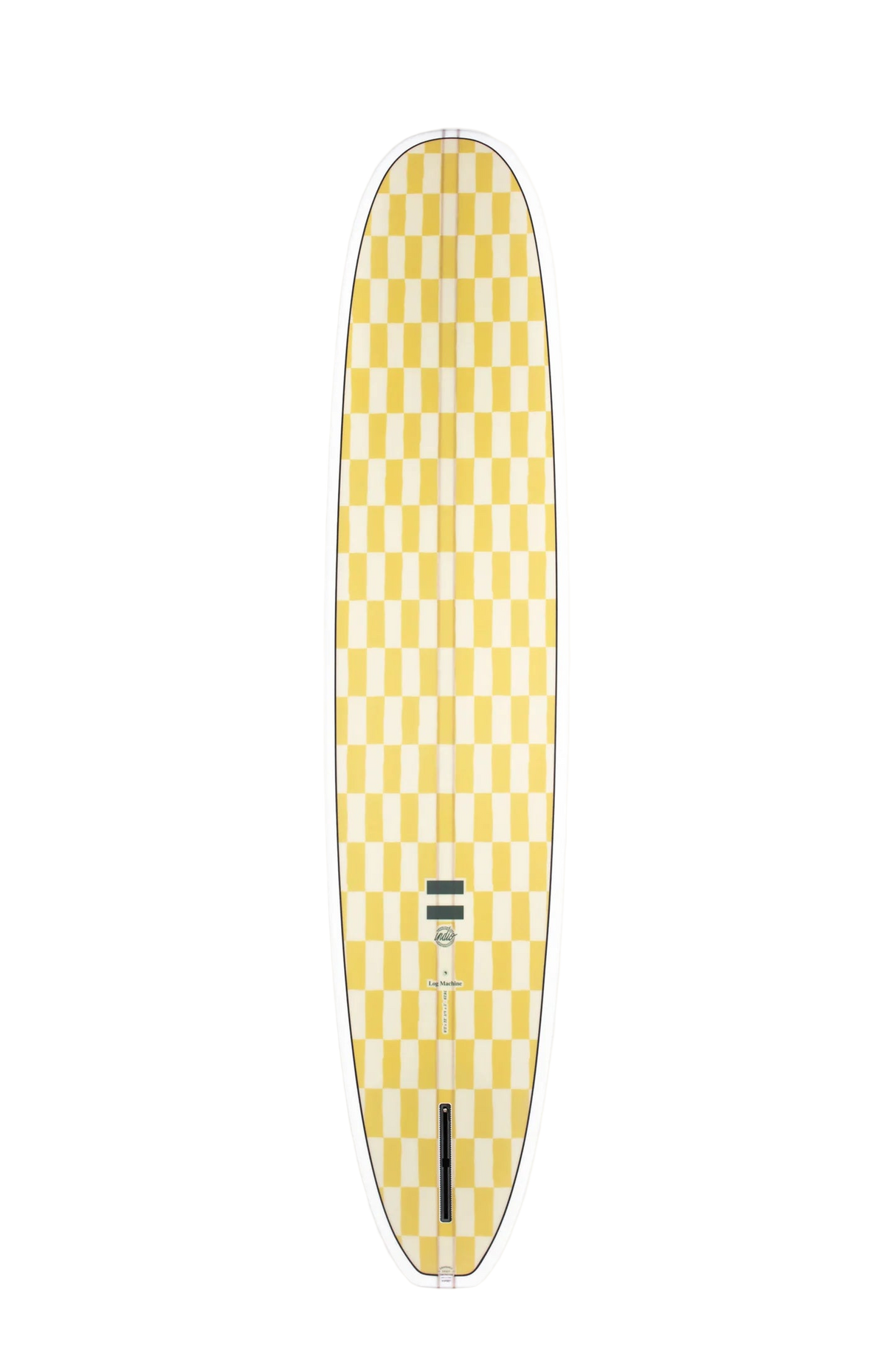 Indio Endurance Log Machine 9'0 - Indio Chess