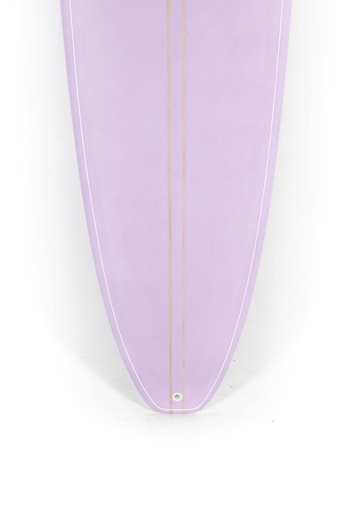 Indio Endurance Mid Length Surfboard Futures - Cream Lilac