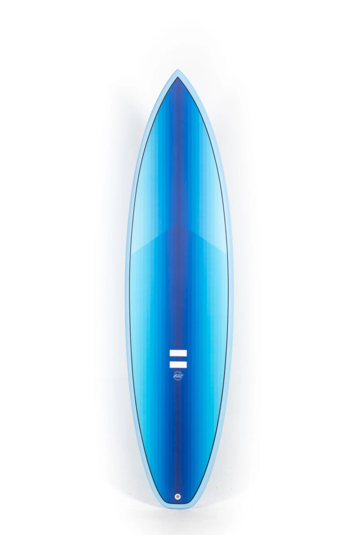 Indio Endurance Miggy Surfboard - New Stripes