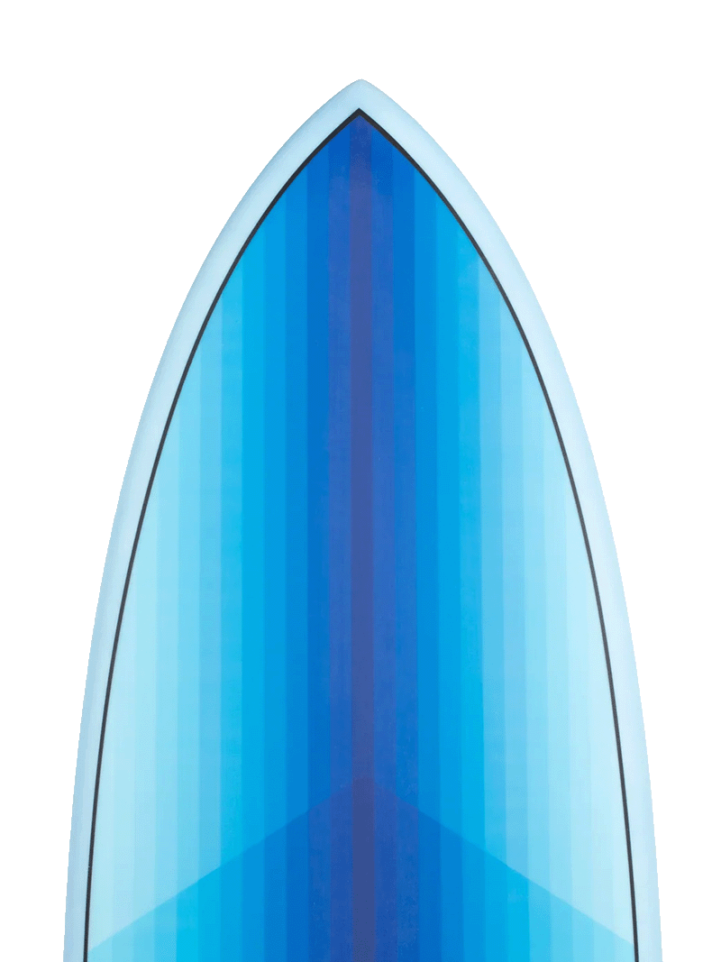 Indio Endurance Racer Surfboard - New Stripes
