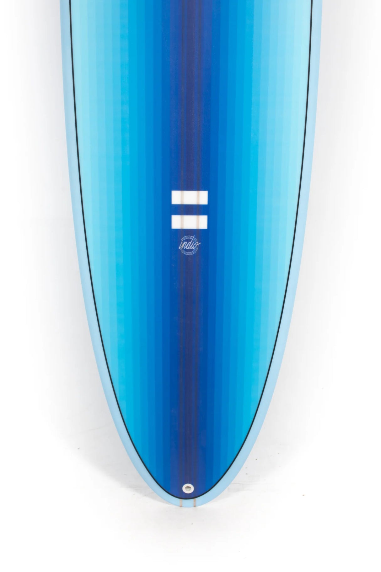Indio Endurance The Egg Surfboard - New Stripes
