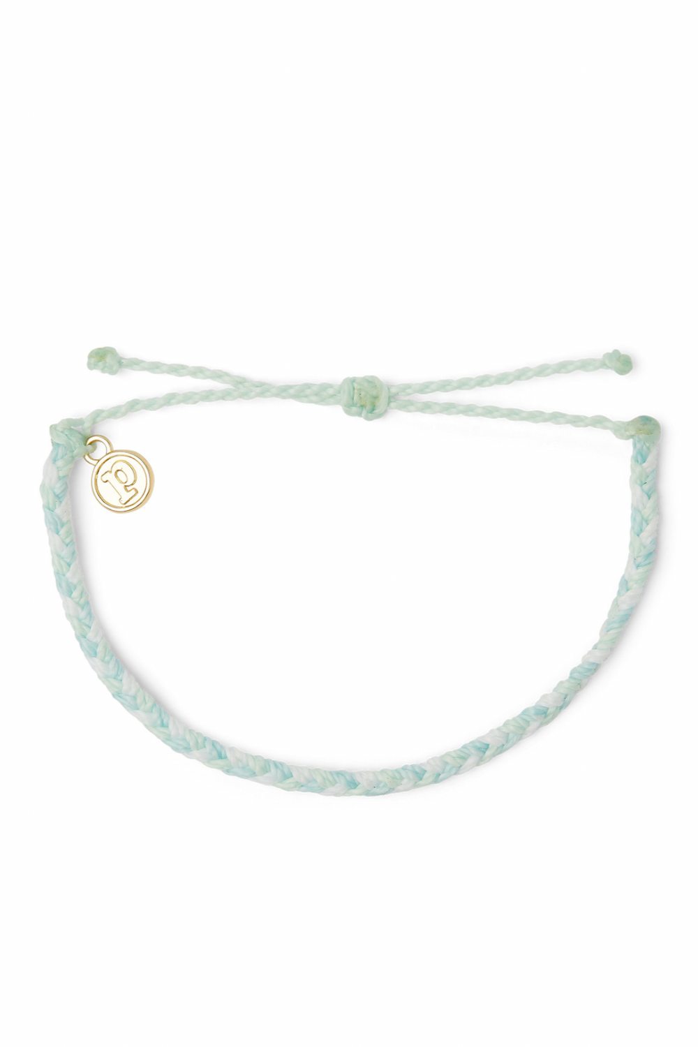 Pura Vida Mini Braided Bracelet