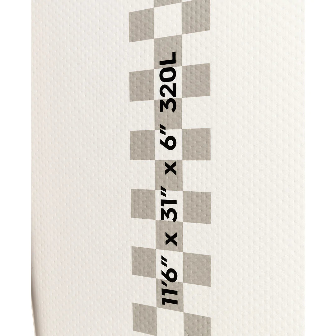 Quiksilver Racing Drift SUP - Grey-Paddle Boarding-troggs.com