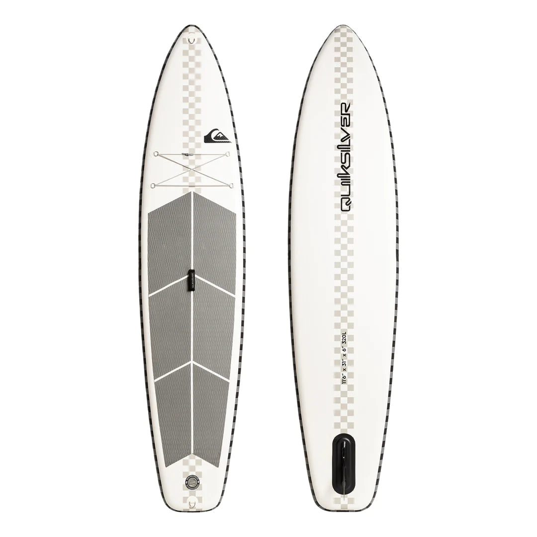 Quiksilver Racing Drift SUP - Grey-Paddle Boarding-troggs.com