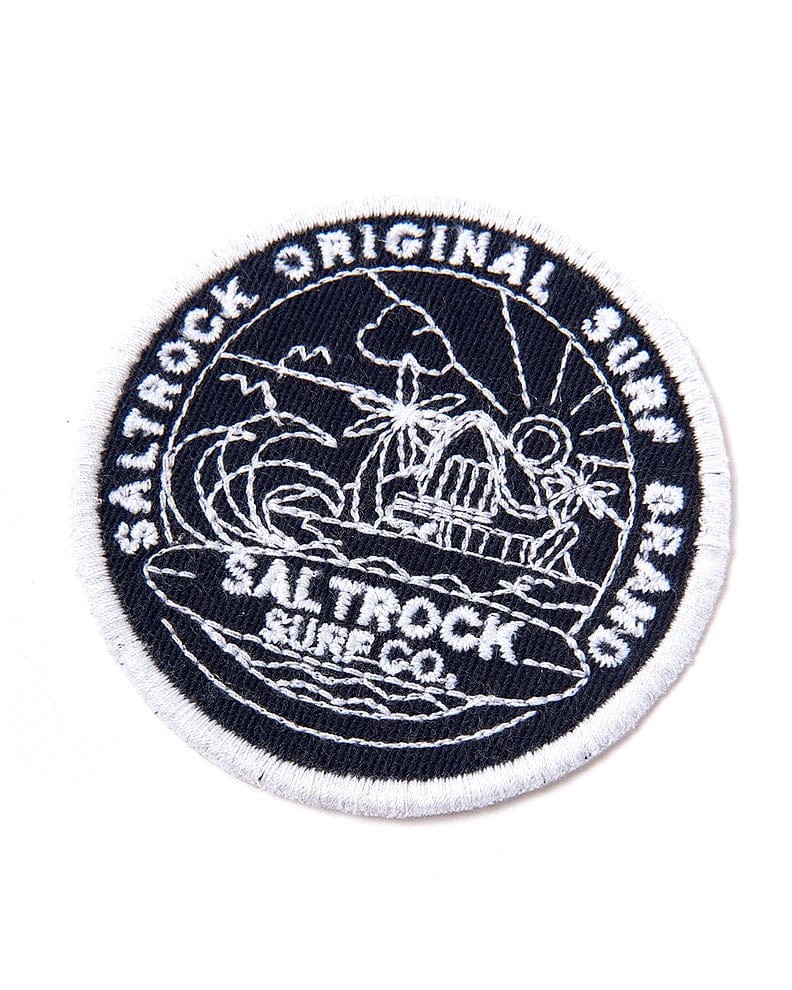 Saltrock Retreat Patch