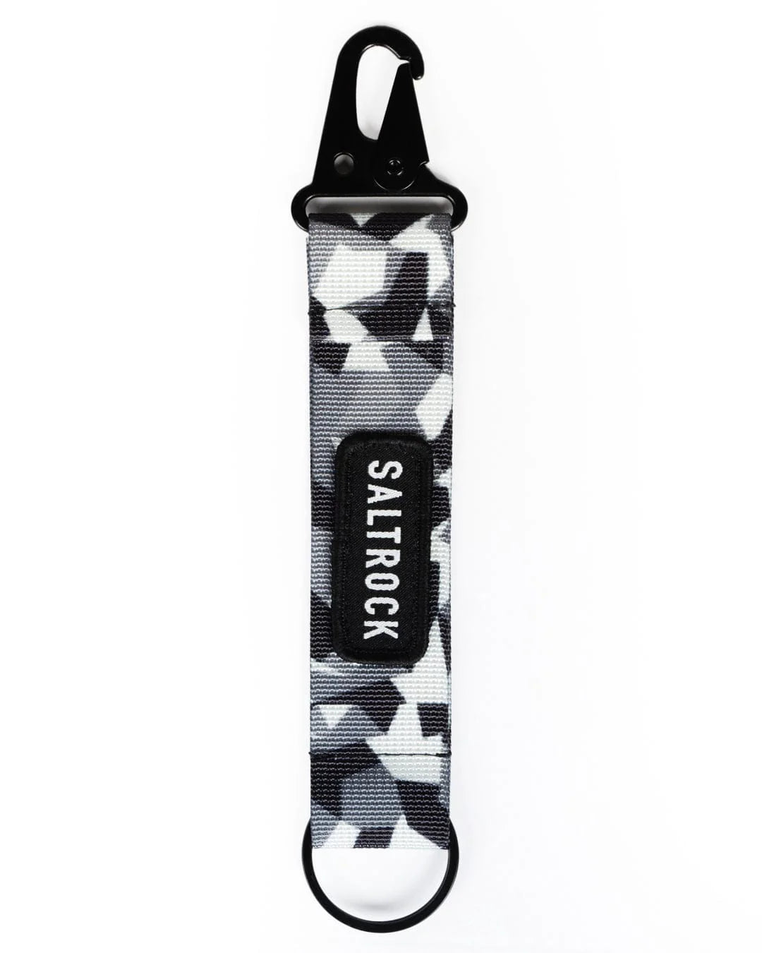 Saltrock Rock Camo Keyring