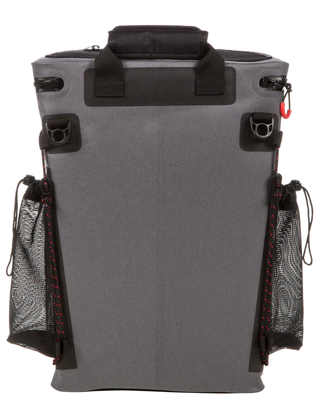 Red Original Waterproof SUP Deck Bag - 22L-Surf Accessories-troggs.com