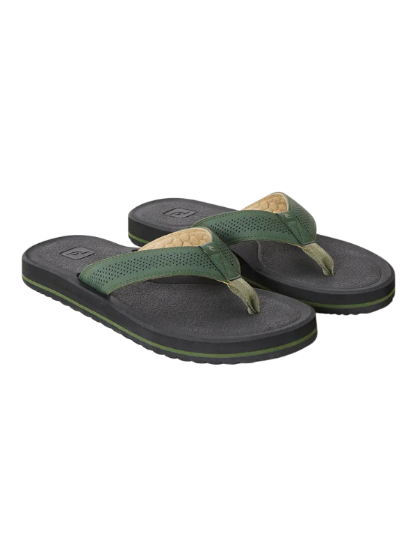 Rip Curl Chiba Flip Flop - Forest Green