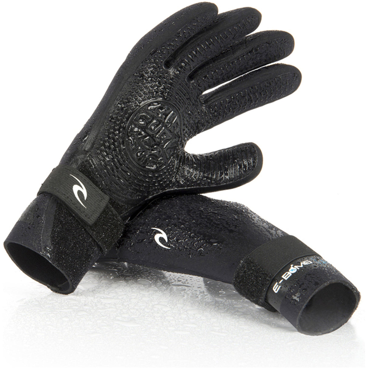 Rip Curl E Bomb 2mm Gloves-Wetsuit Gloves-troggs.com