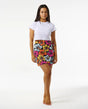 Rip Curl Hibiscus Heat Wrap Skirt - Multicolour-troggs.com
