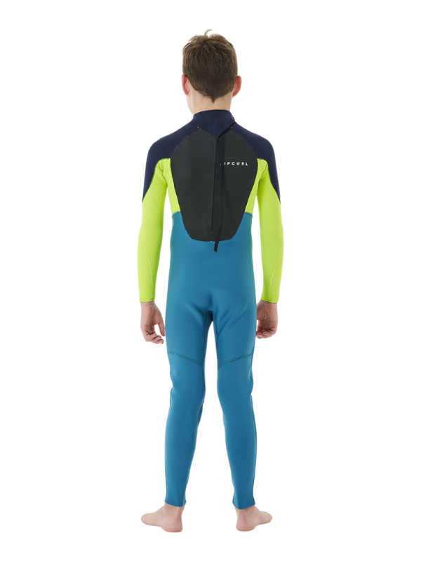 Rip Curl Junior Omega 5/3 Wetsuit - Navy