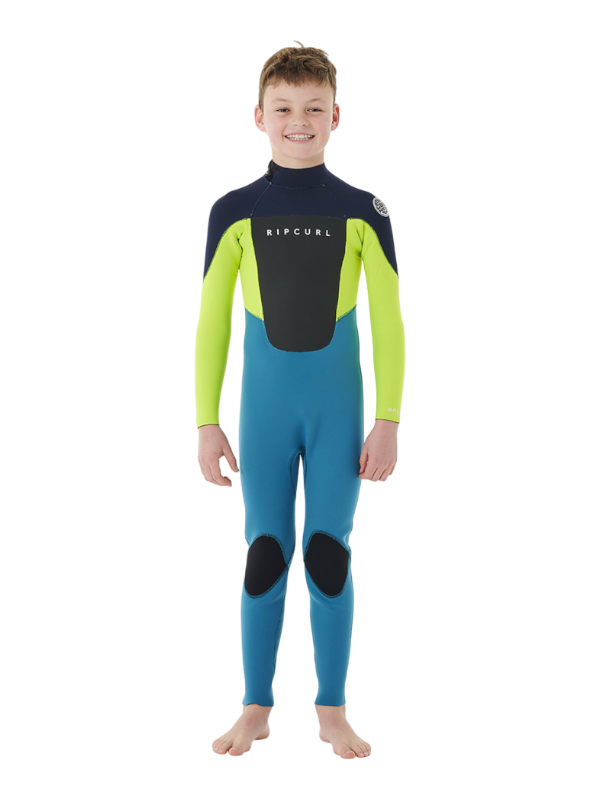 Rip Curl Junior Omega 5/3 Wetsuit - Navy