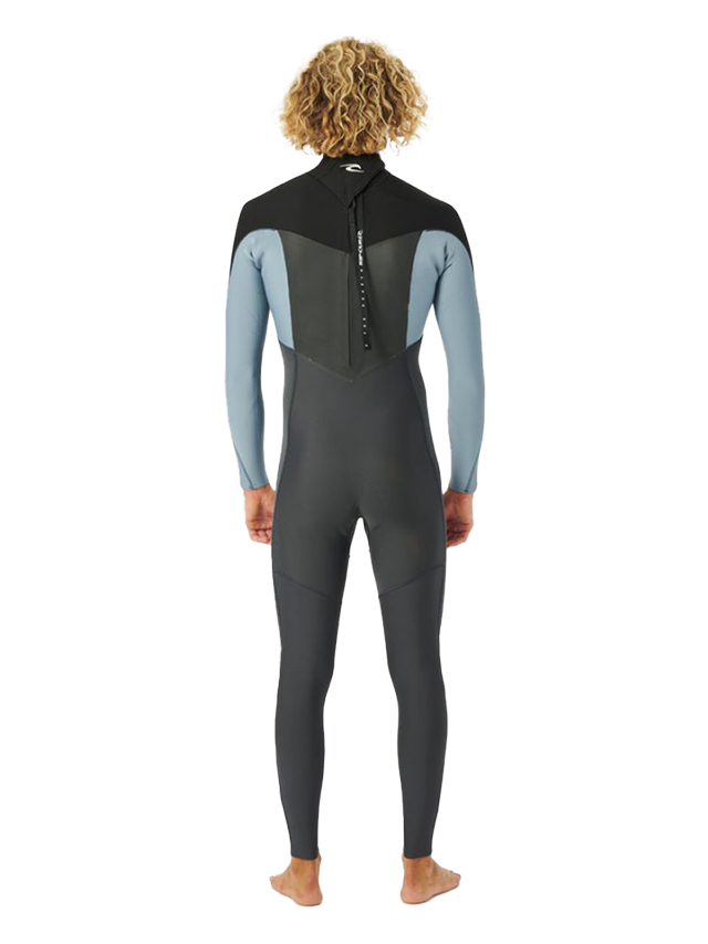 Rip Curl Mens Dawn Patrol 5/3 Wetsuit - Mineral Blue