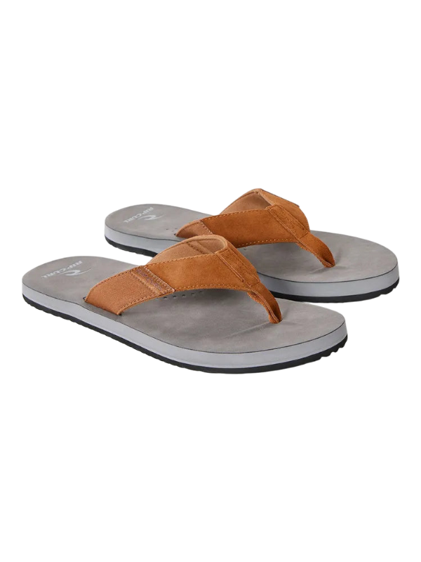 Rip Curl Oxford Flip Flop - Bombay Brown