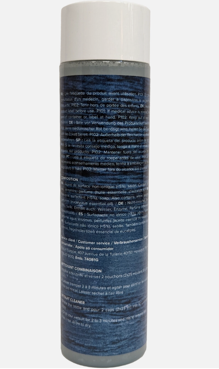 Rip Curl Piss Off Wetsuit Detergent-Wetsuit Hangers, Changing Mats & Care Products-troggs.com