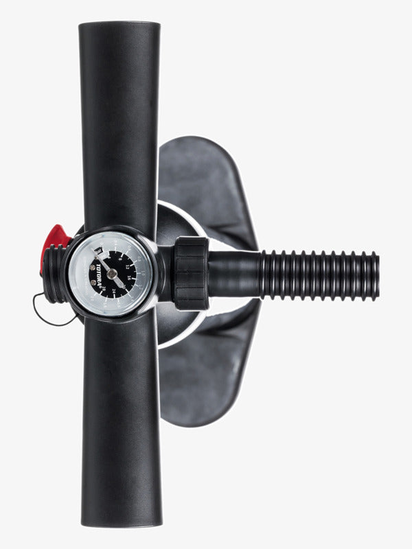 Roxy 9'6 Hanalei SUP - Terra Cotta Chaos-Paddle Boarding-troggs.com