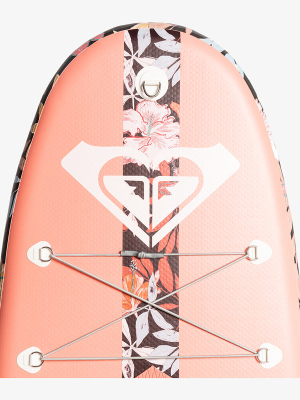 Roxy 9'6 Hanalei SUP - Terra Cotta Chaos-Paddle Boarding-troggs.com