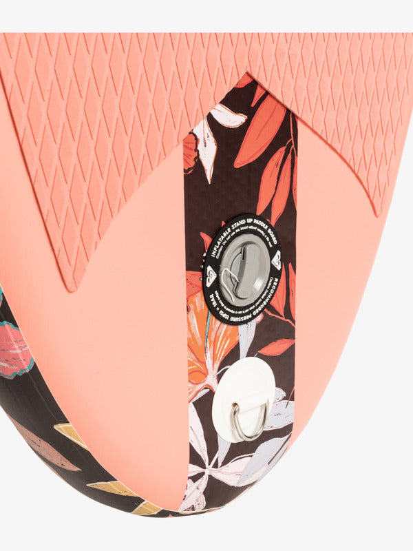 Roxy 9'6 Hanalei SUP - Terra Cotta Chaos-Paddle Boarding-troggs.com