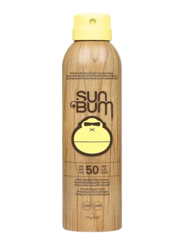 Sun Bum Original SPF 50 Spray Suncream