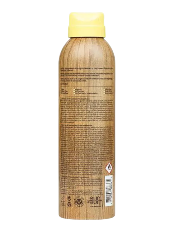 Sun Bum Original SPF 50 Spray Suncream