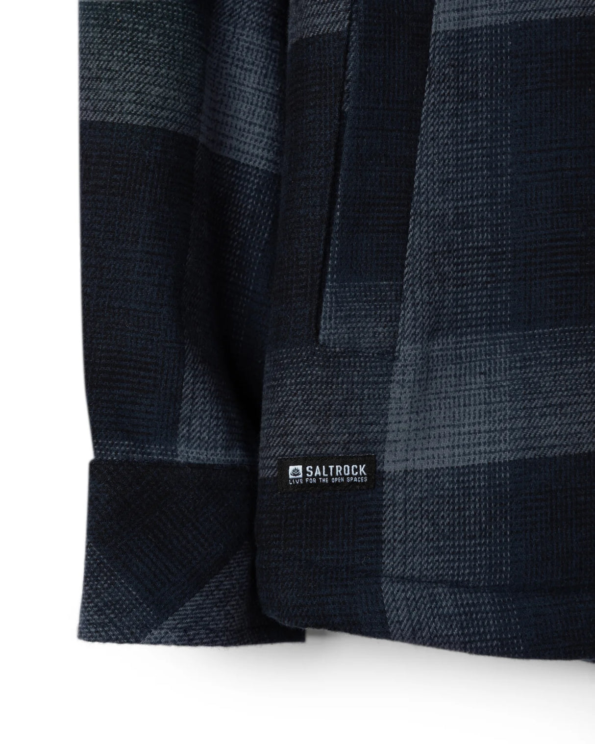 Saltrock Woody Sherpa Lined Shirt