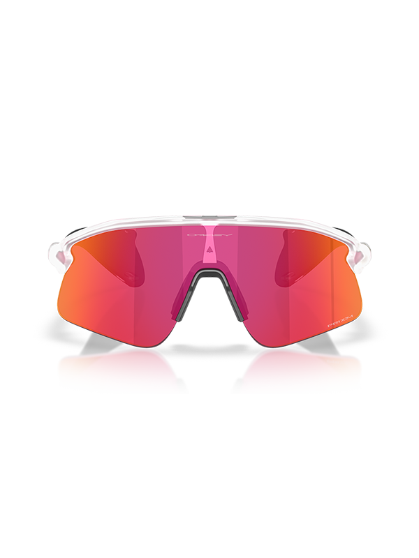 Oakley Stunt Devil - Matte Clear Frame with Prizm Field Lens