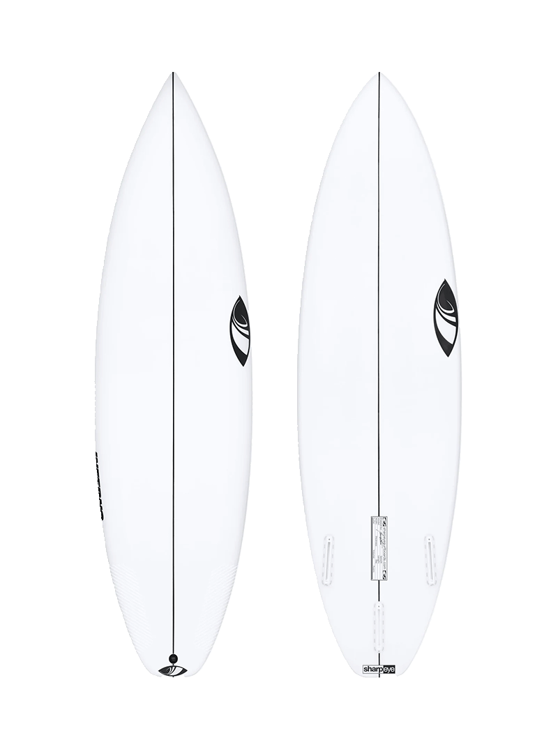 Sharp Eye Inferno 72 6ft 03 (35.2L) Surfboard - Futures