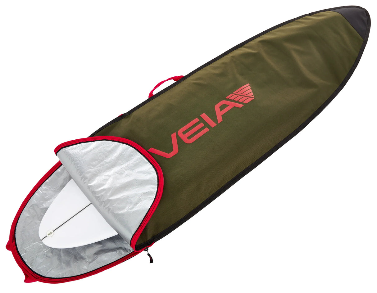 Veia JJF Explorer Day Board Bag - Squadron