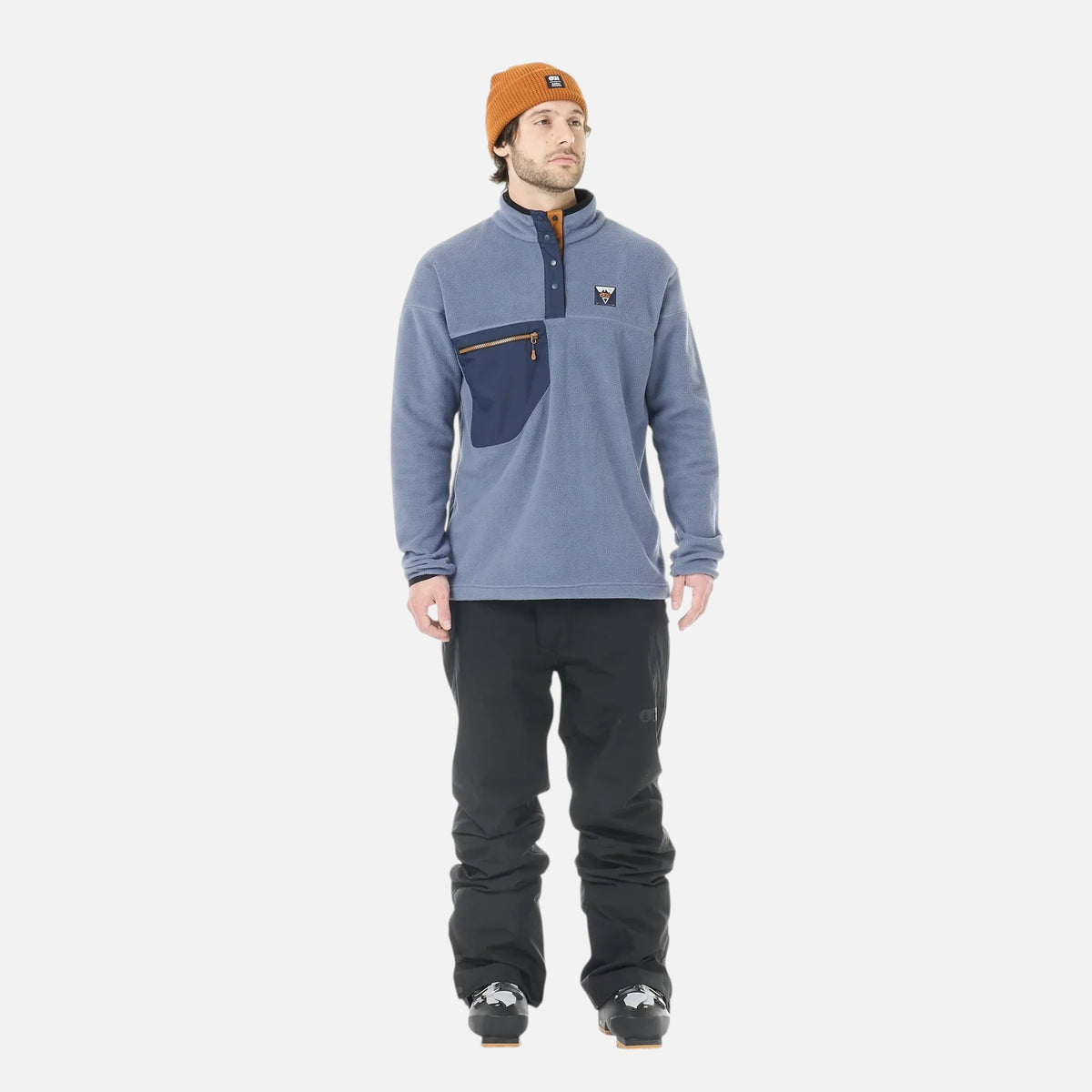 Picture Arcca 1/4 Zip Fleece
