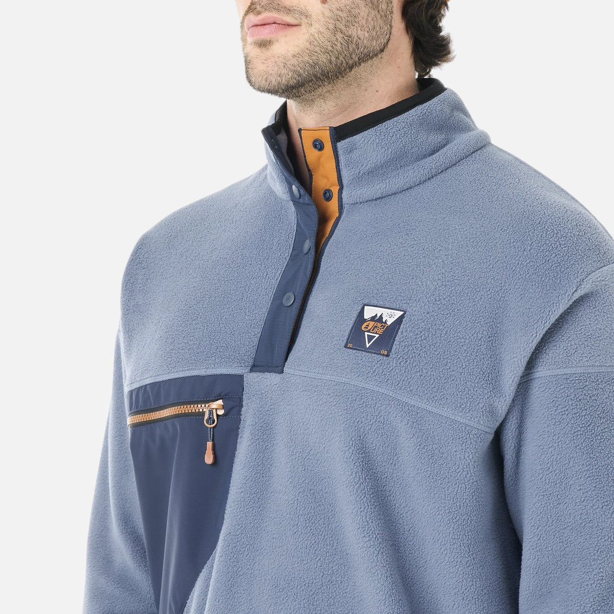 Picture Arcca 1/4 Zip Fleece