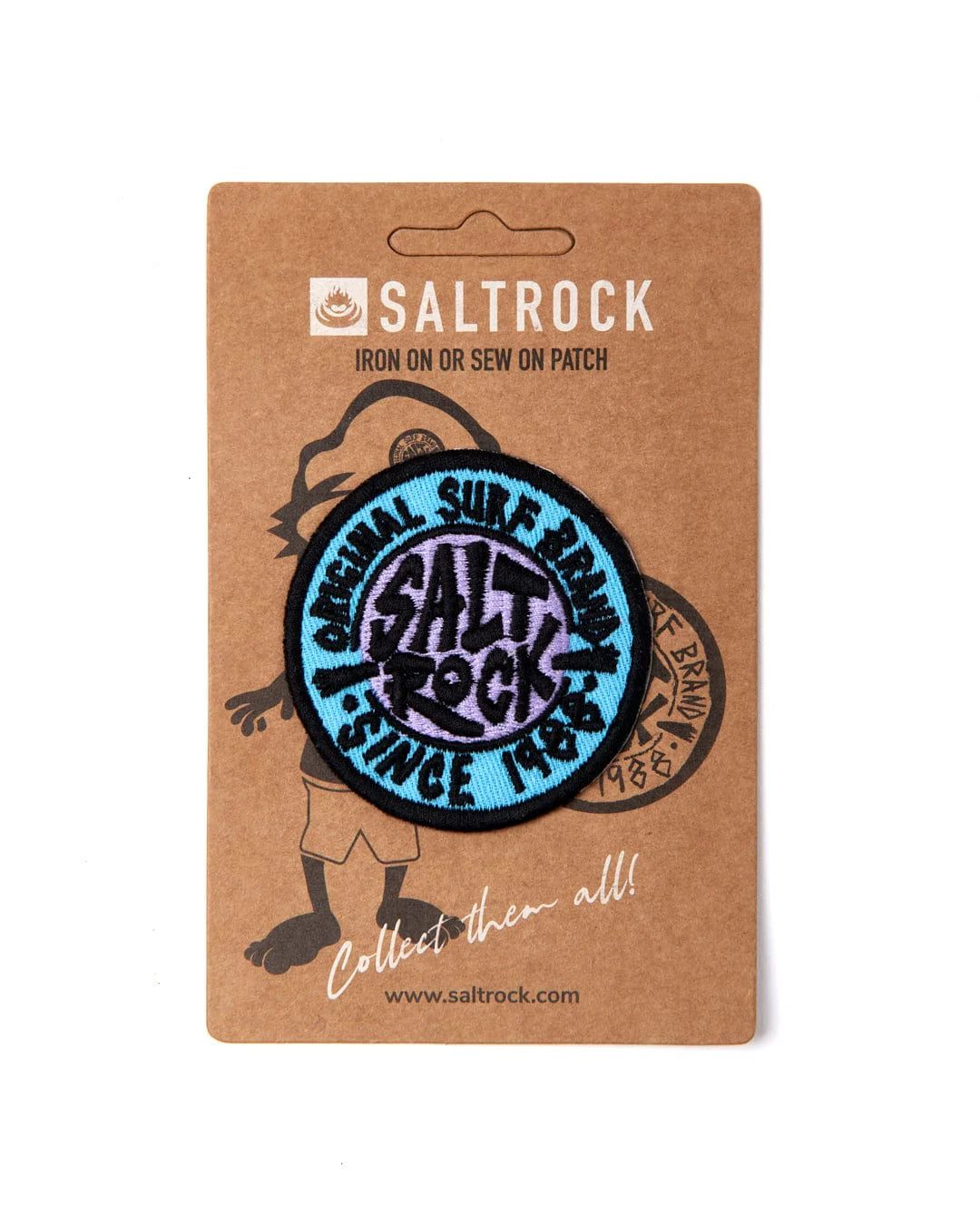 Saltrock Original SR Patch