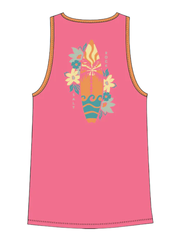 Saltrock Sun Surfer Vest Top