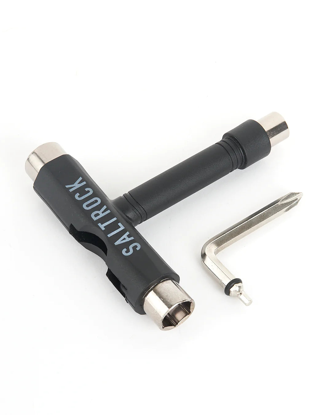 Saltrock T Bone Skateboard Tool - Black-Skateboards-troggs.com