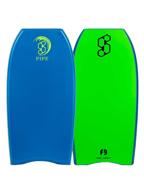 Science Bodyboards Pipe Stringer Bodyboard - Royal Blue