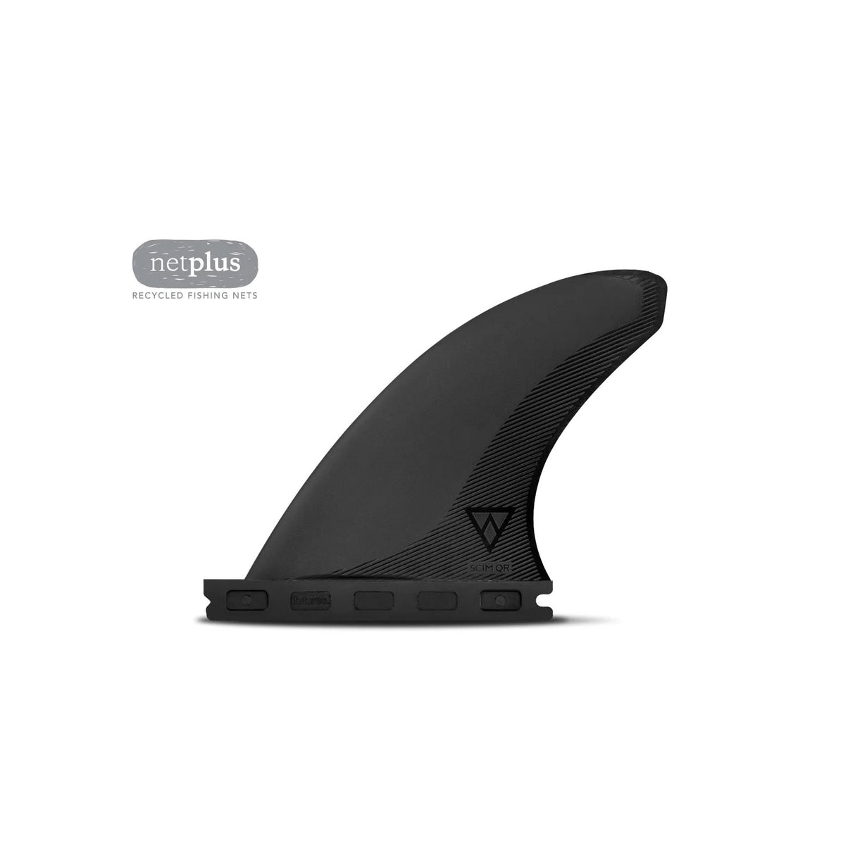 Futures 3/2 Alpha Vector Quad Rear Fins