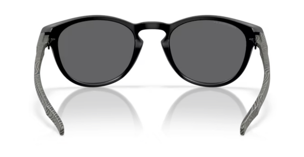 Oakley Latch - Matte Black Frame with Prizm Black Polarized Lens