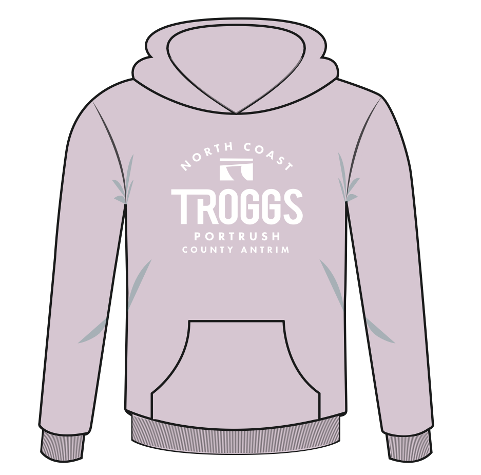 Troggs Kids Signature Hoodie