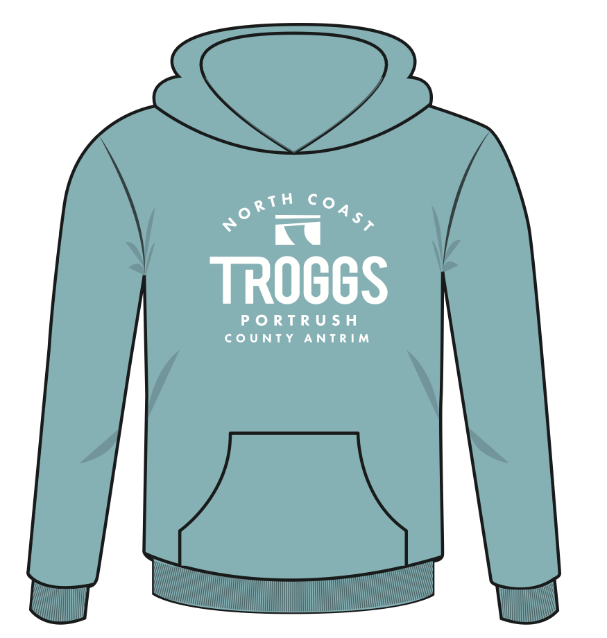 Troggs Kids Signature Hoodie