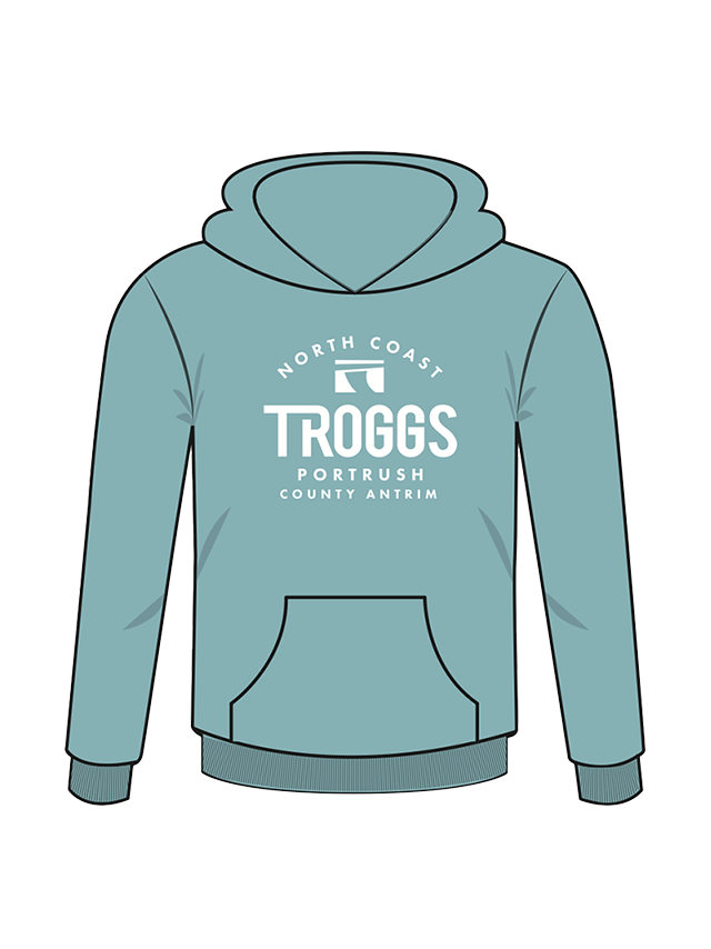 Troggs Kids Signature Hoodie