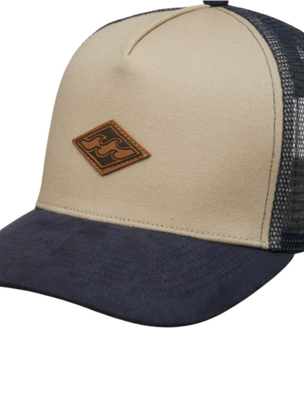 Billabong Diamond Trucker Cap