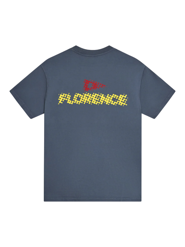 Florence Marine X Logo Halftone T-Shirt