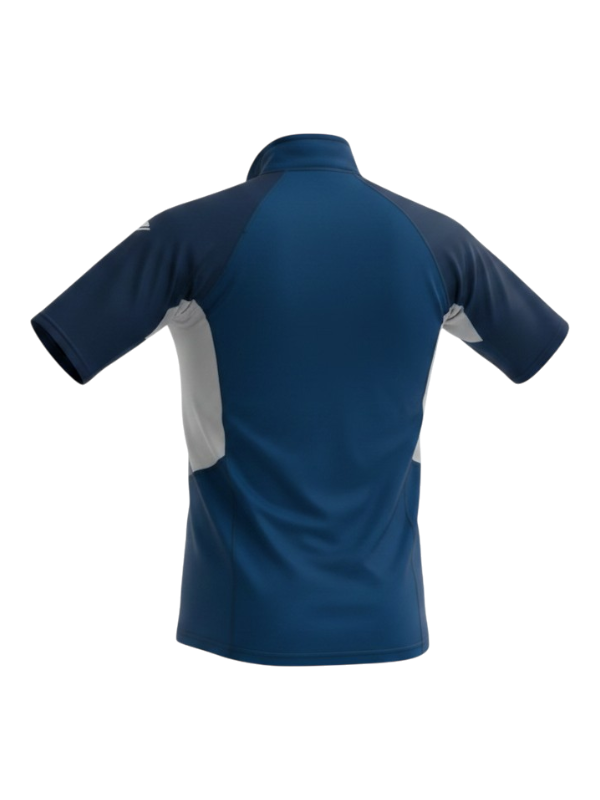 Alder Cruz Adult Short Sleeve Rash Vest - AZ Blue